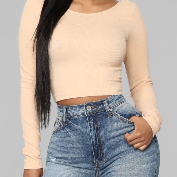 Fashion Nova Pink Top 💗 NWOT - Picture 3 of 5